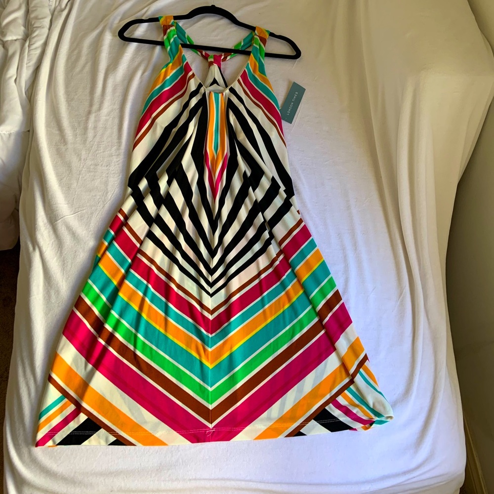 London Times - knee length 👗